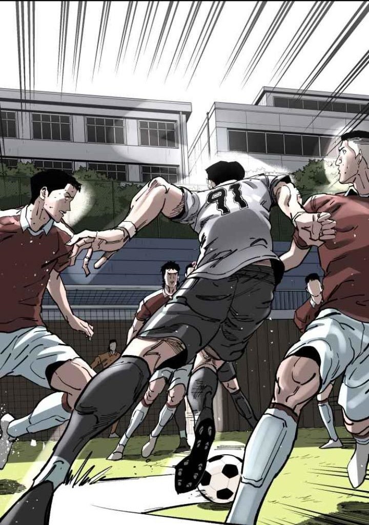Build Up Chapter 110 - halaman 62