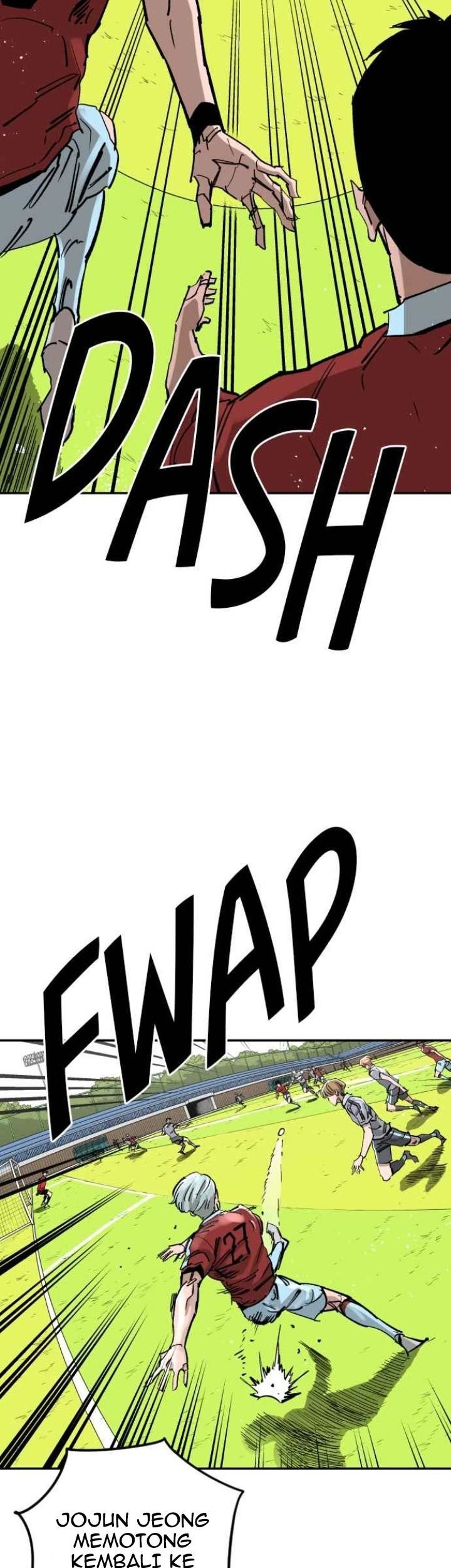 Build Up Chapter 110 - halaman 7