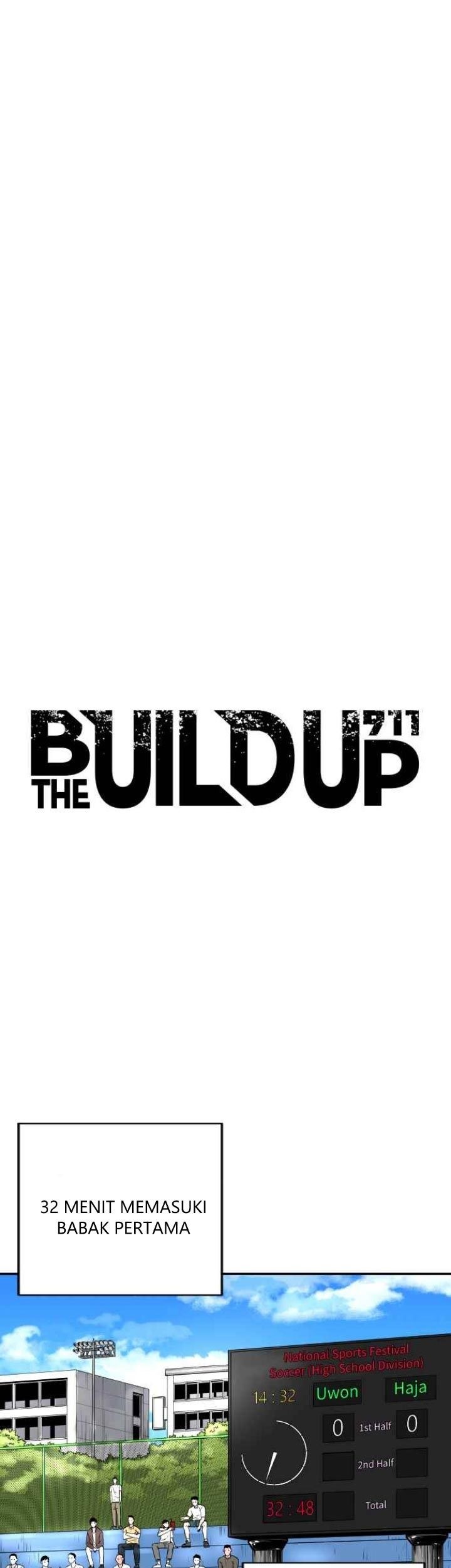 Build Up Chapter 111 - halaman 1