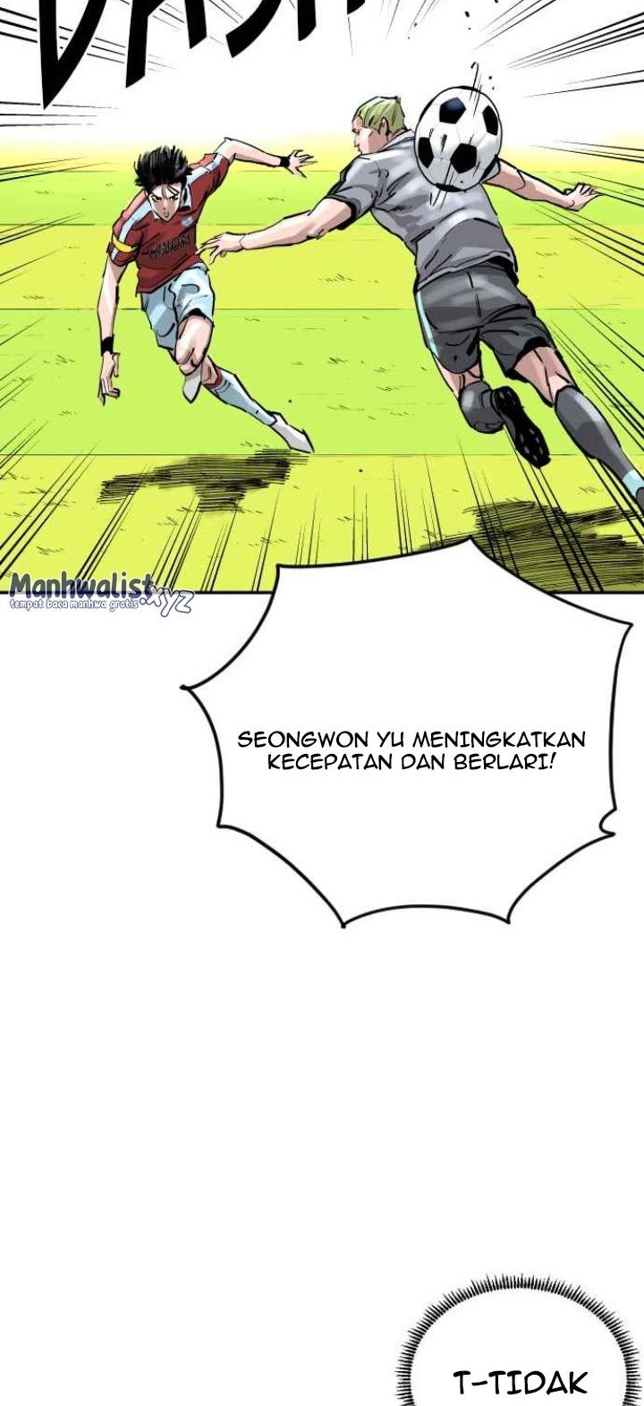 Build Up Chapter 111 - halaman 10