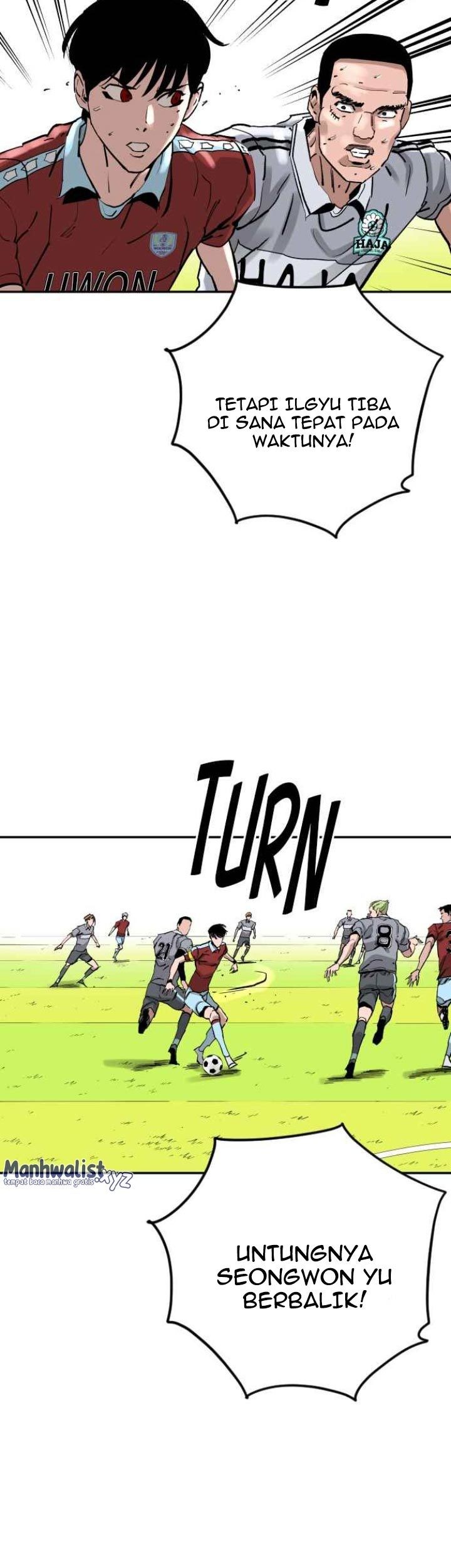 Build Up Chapter 111 - halaman 15