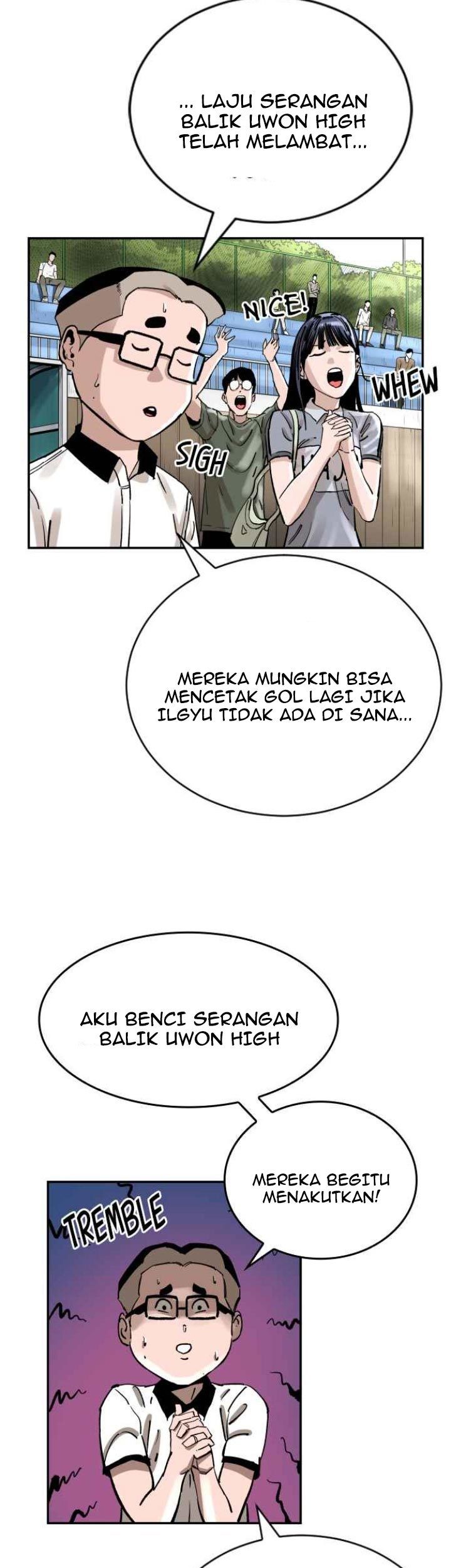 Build Up Chapter 111 - halaman 17