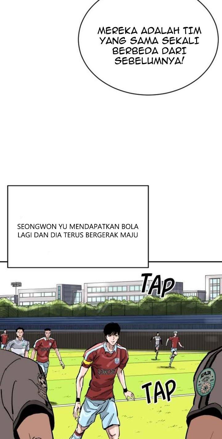 Build Up Chapter 111 - halaman 18