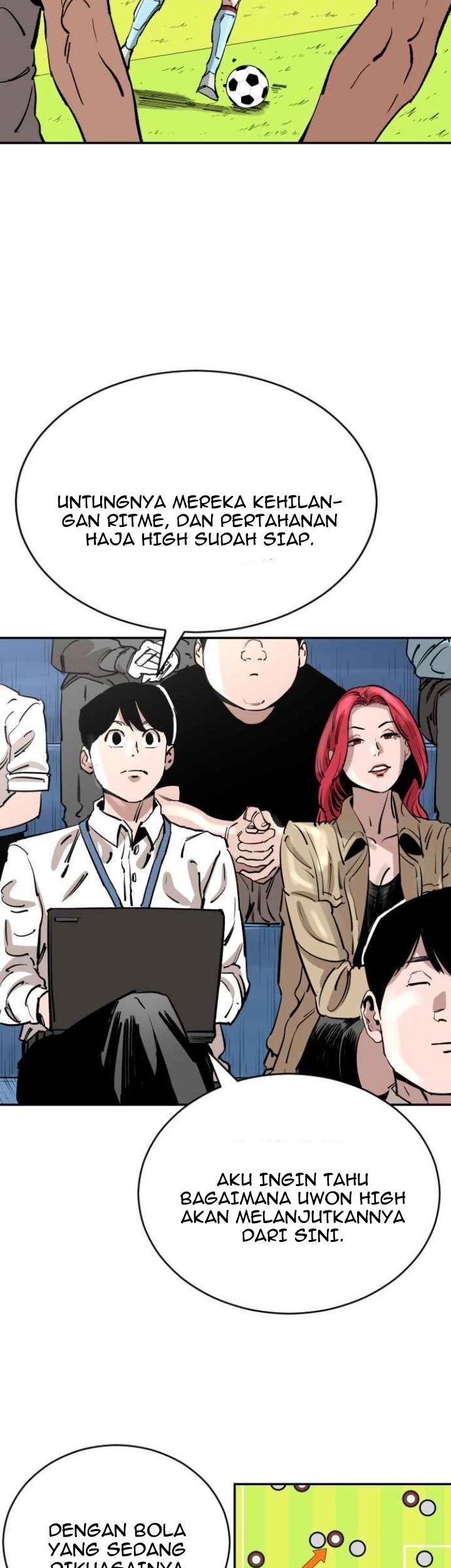 Build Up Chapter 111 - halaman 19