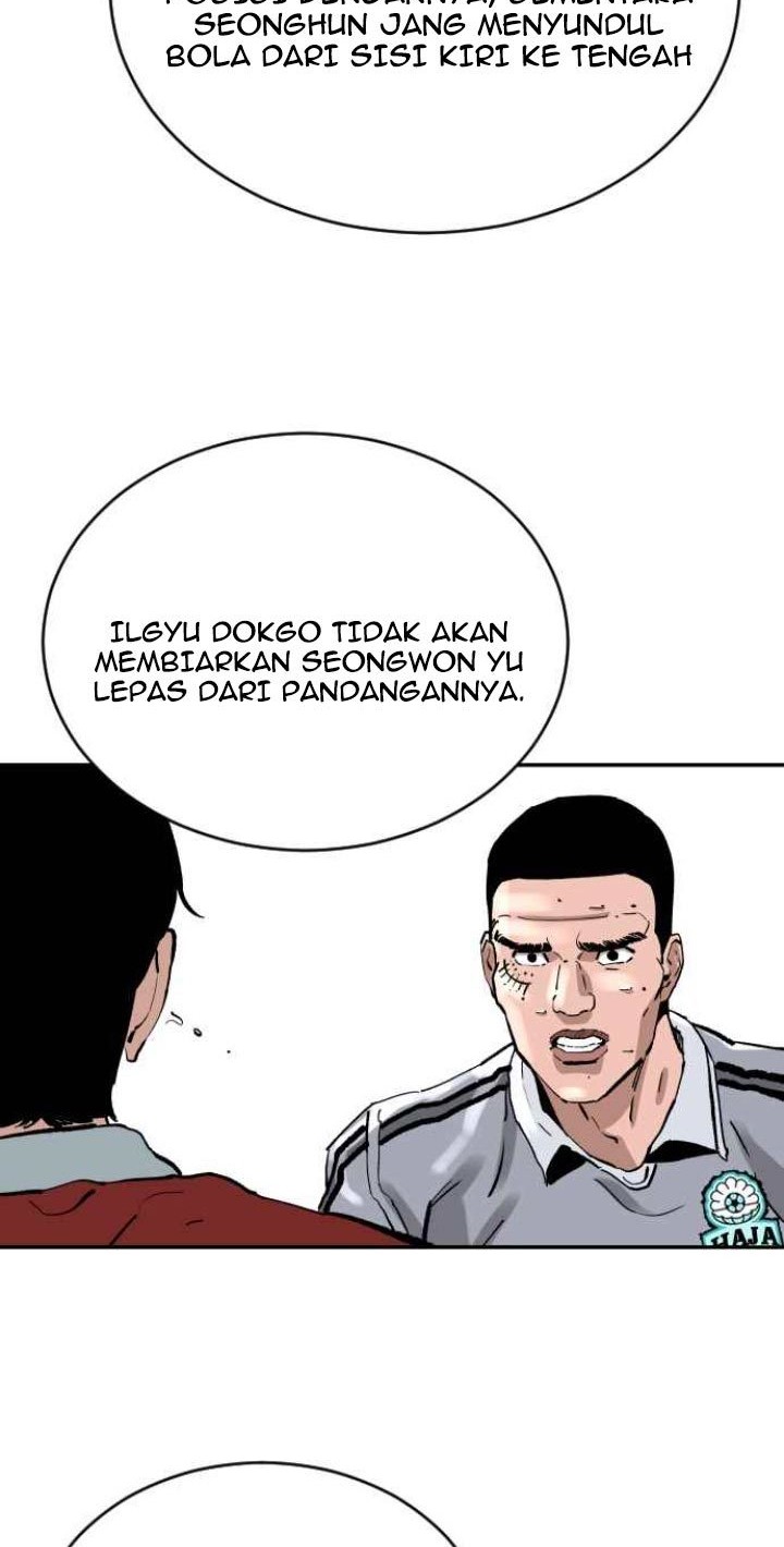 Build Up Chapter 111 - halaman 22