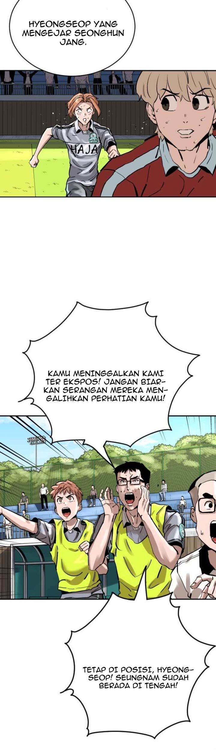 Build Up Chapter 111 - halaman 23