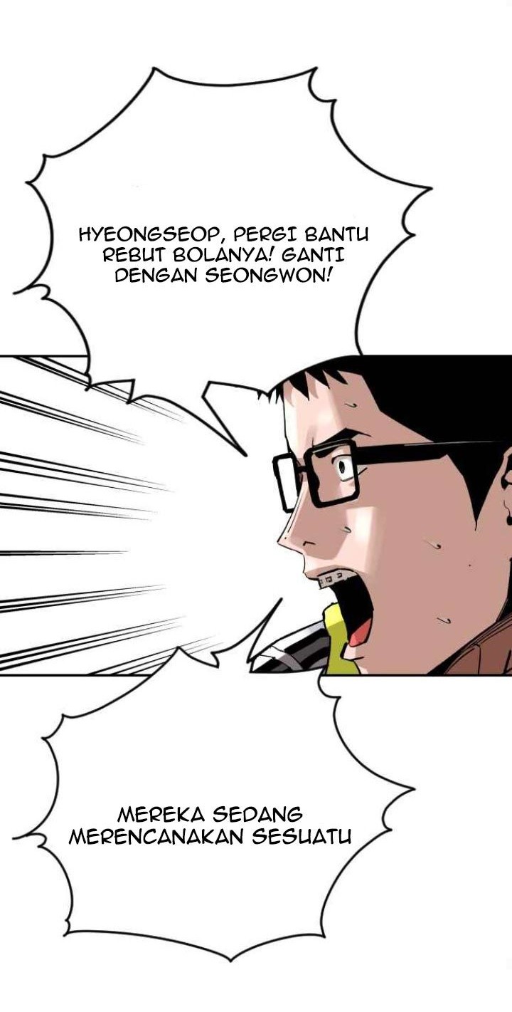 Build Up Chapter 111 - halaman 24