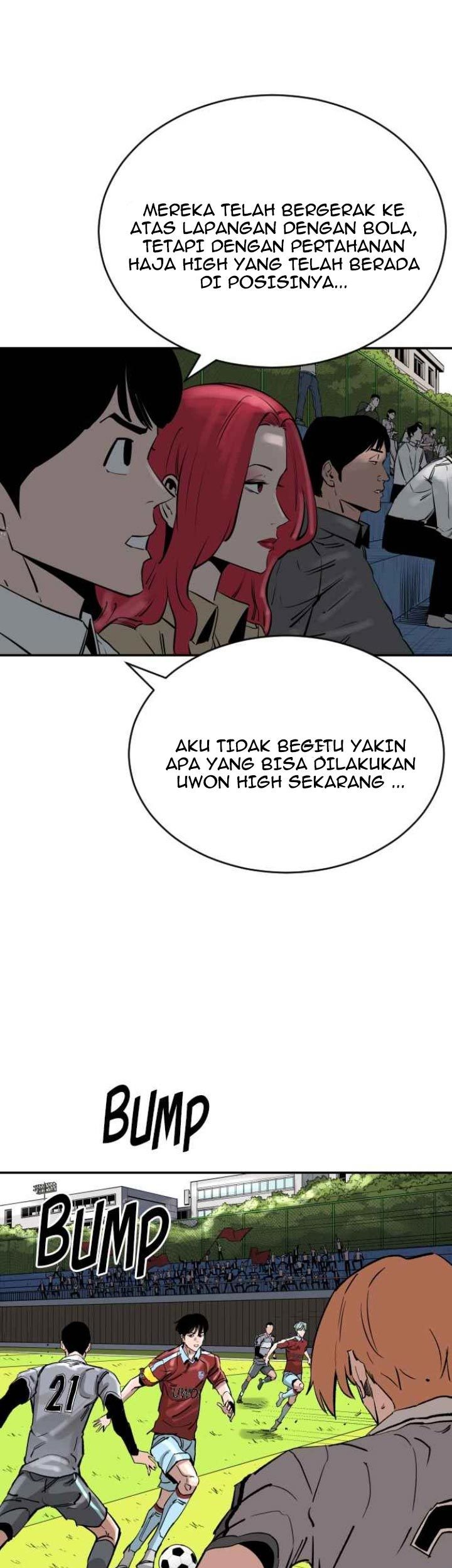 Build Up Chapter 111 - halaman 25