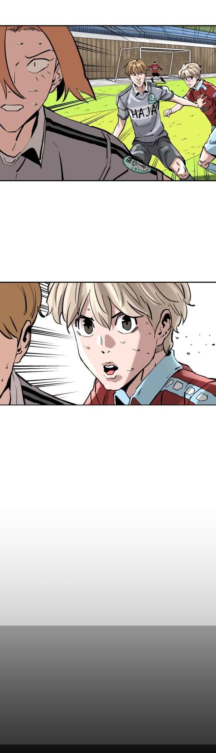 Build Up Chapter 111 - halaman 27