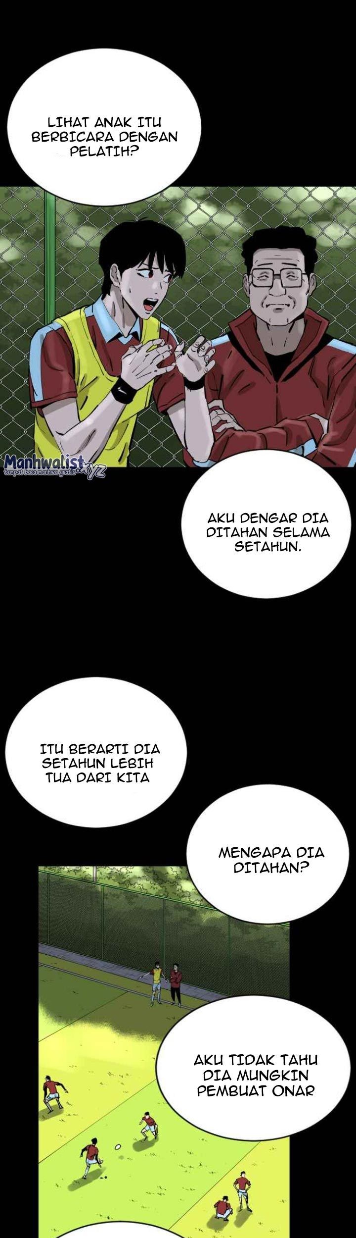 Build Up Chapter 111 - halaman 29