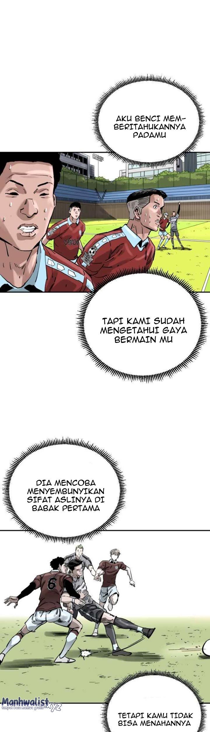 Build Up Chapter 111 - halaman 3