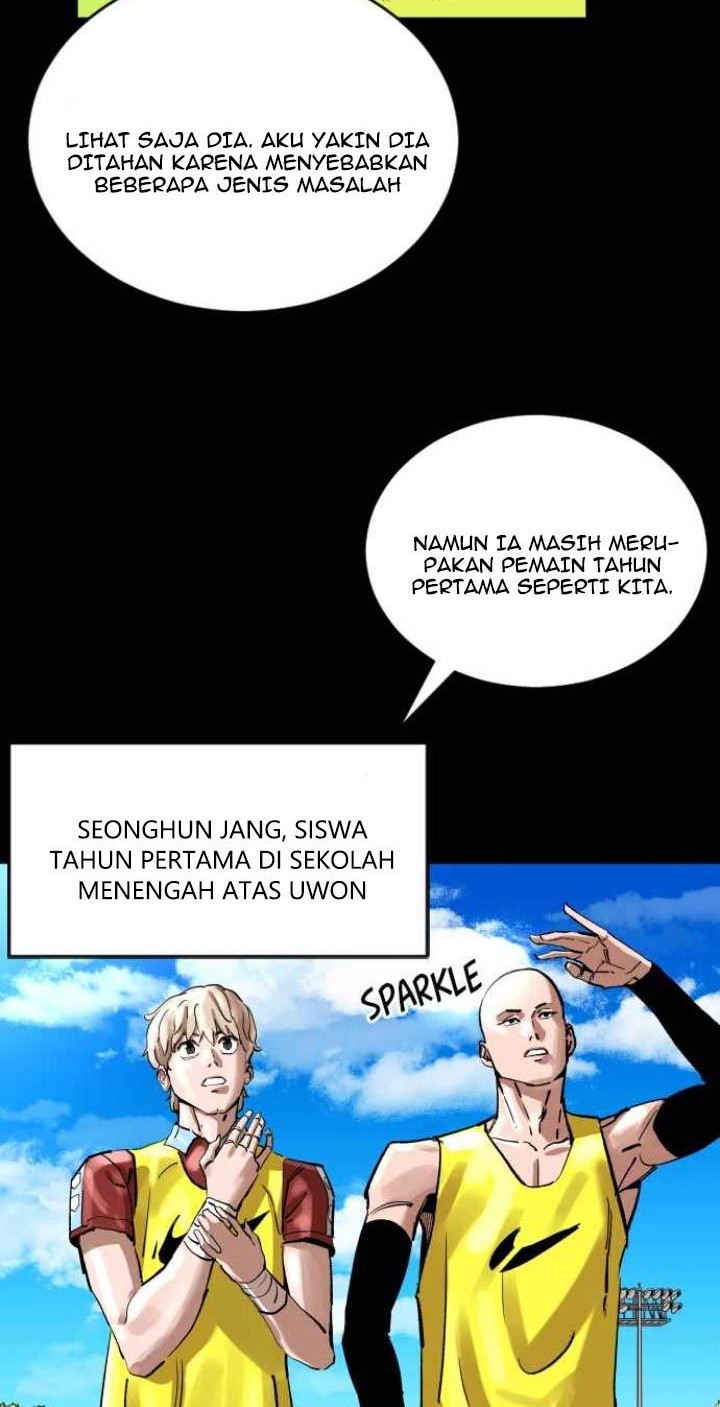 Build Up Chapter 111 - halaman 30