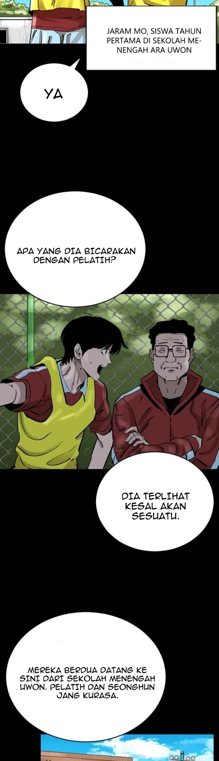Build Up Chapter 111 - halaman 31