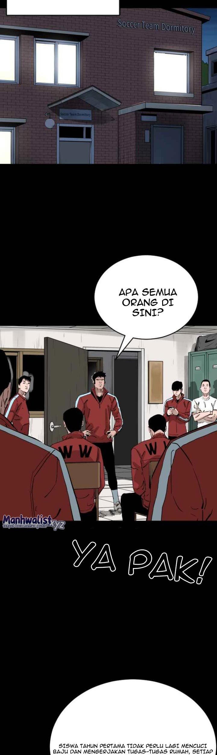 Build Up Chapter 111 - halaman 33