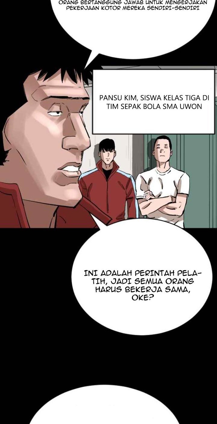 Build Up Chapter 111 - halaman 34