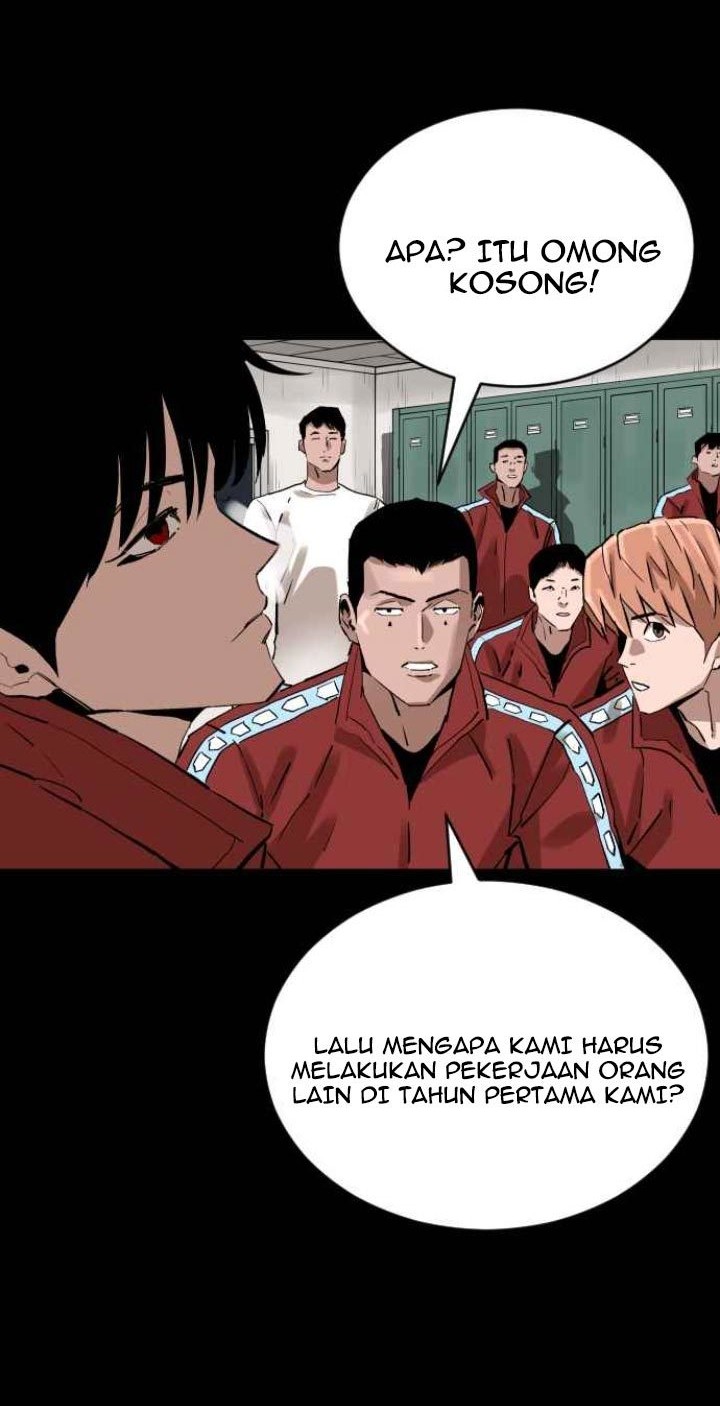 Build Up Chapter 111 - halaman 36