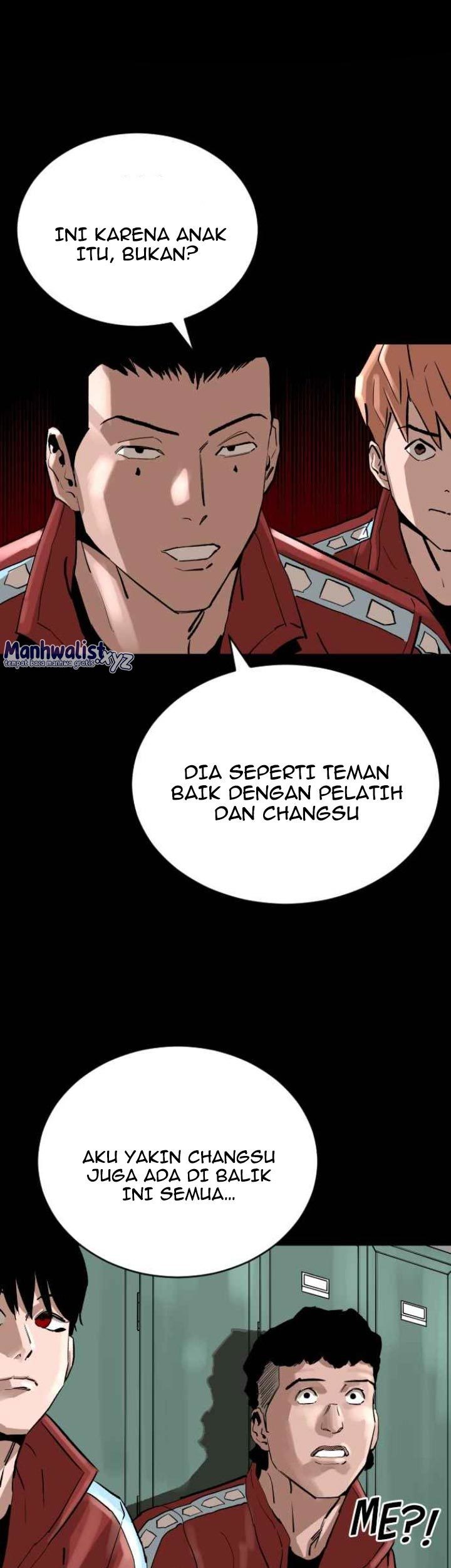 Build Up Chapter 111 - halaman 37