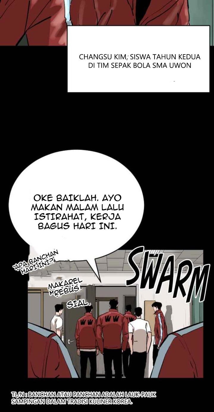 Build Up Chapter 111 - halaman 38