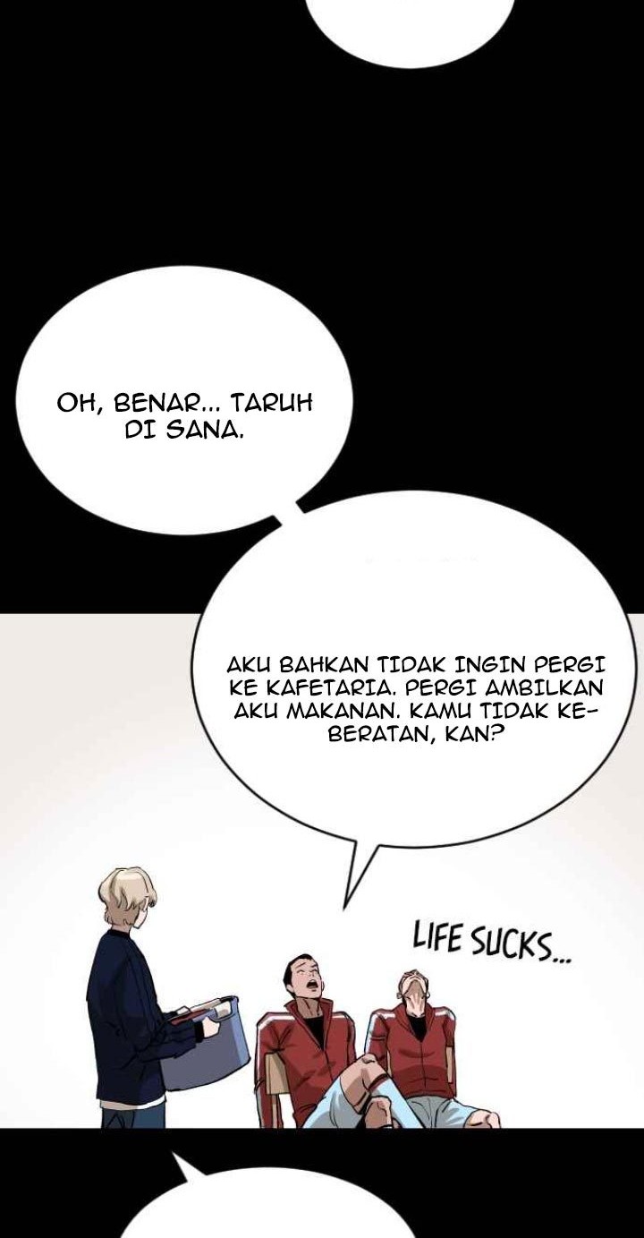 Build Up Chapter 111 - halaman 40