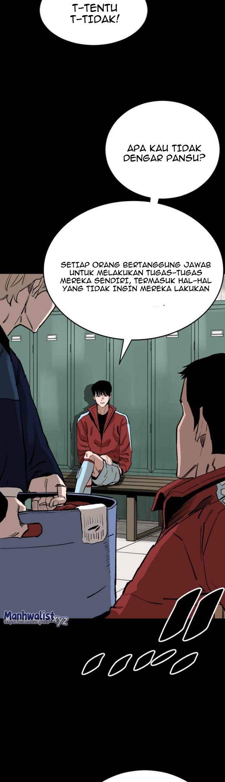 Build Up Chapter 111 - halaman 41