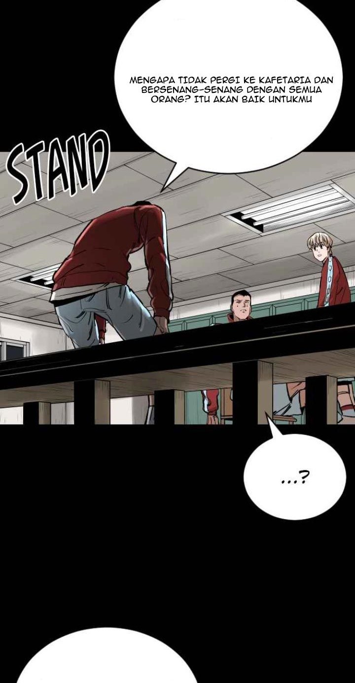 Build Up Chapter 111 - halaman 42