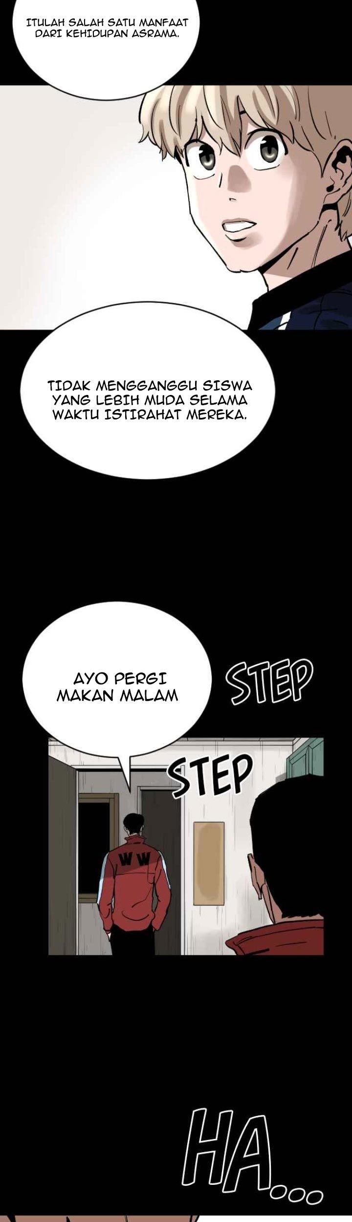 Build Up Chapter 111 - halaman 43