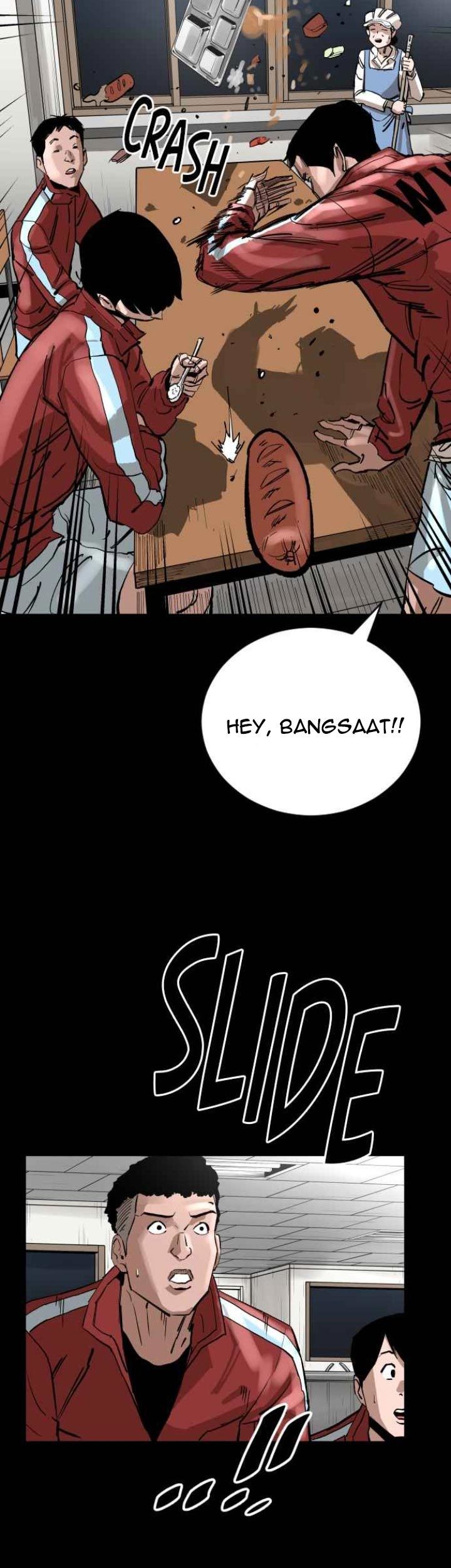 Build Up Chapter 111 - halaman 47