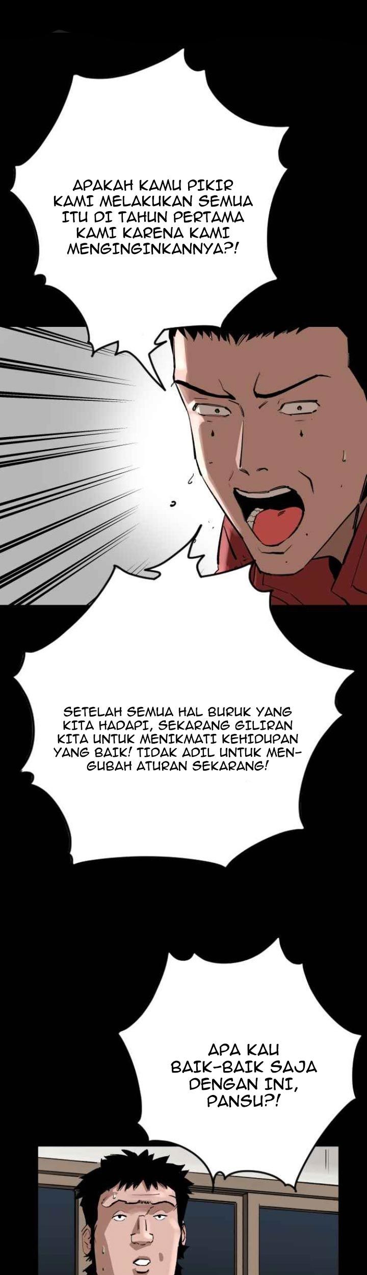 Build Up Chapter 111 - halaman 49
