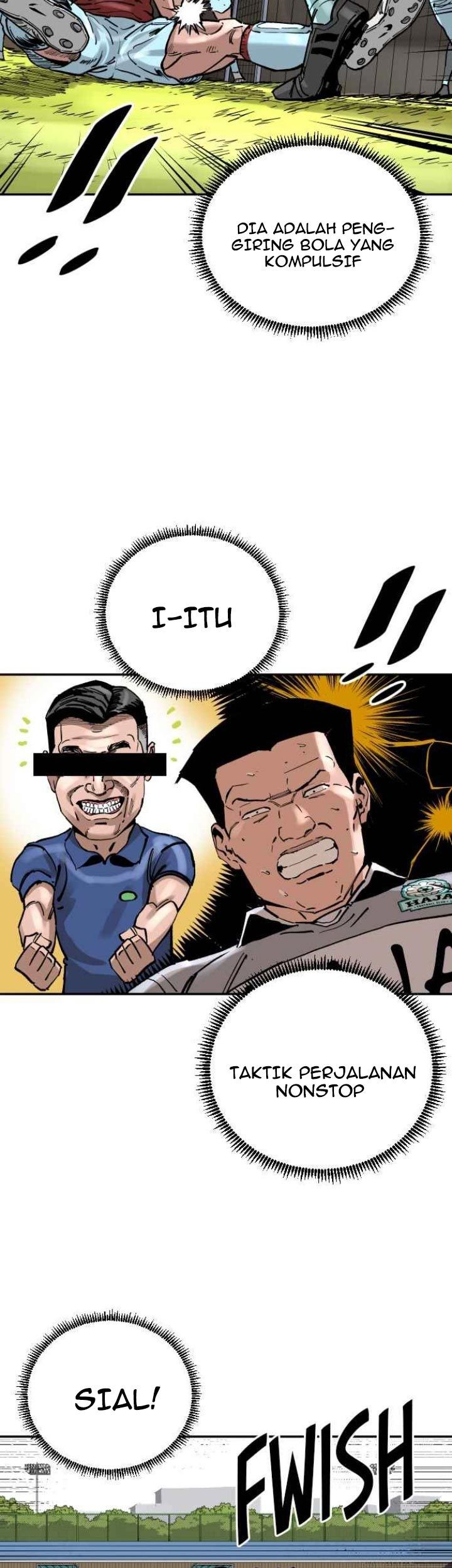 Build Up Chapter 111 - halaman 5
