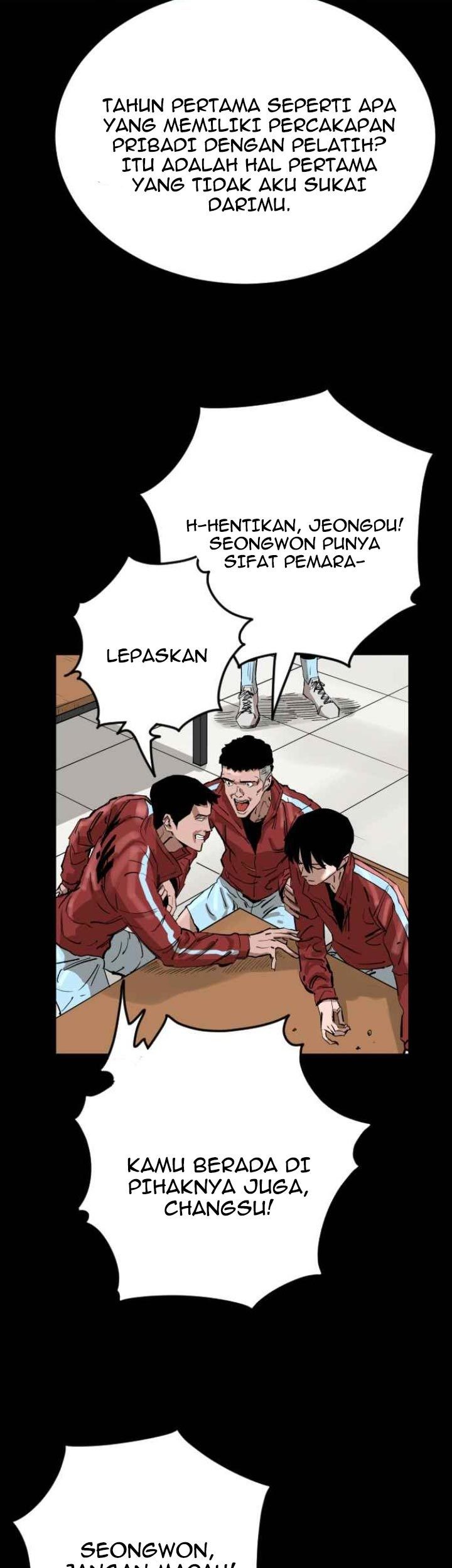 Build Up Chapter 111 - halaman 51