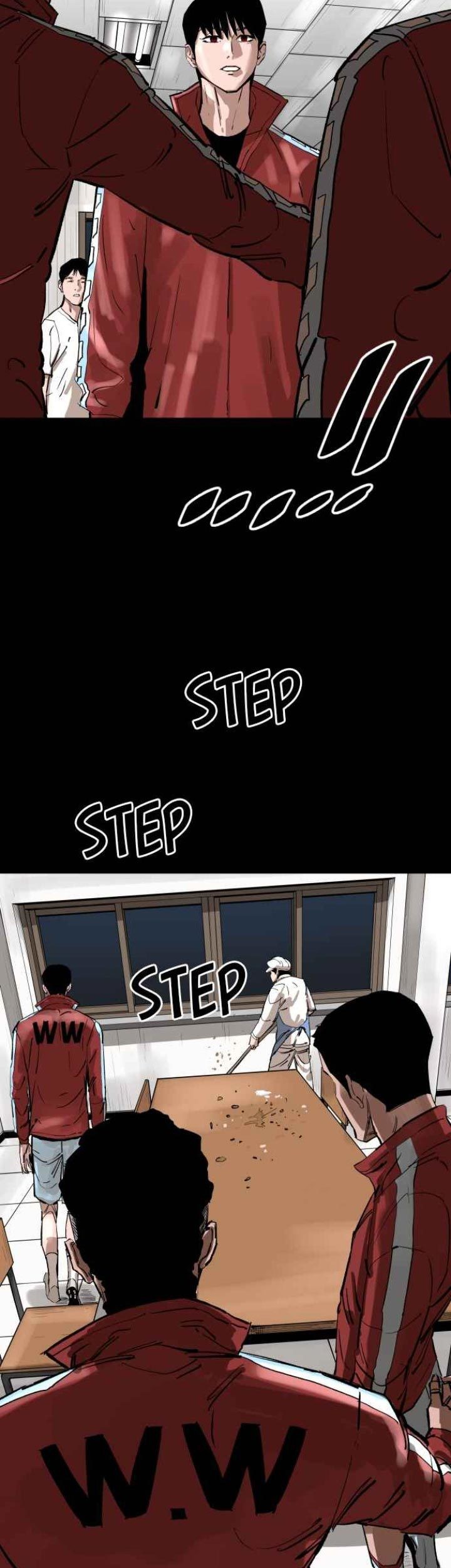 Build Up Chapter 111 - halaman 53