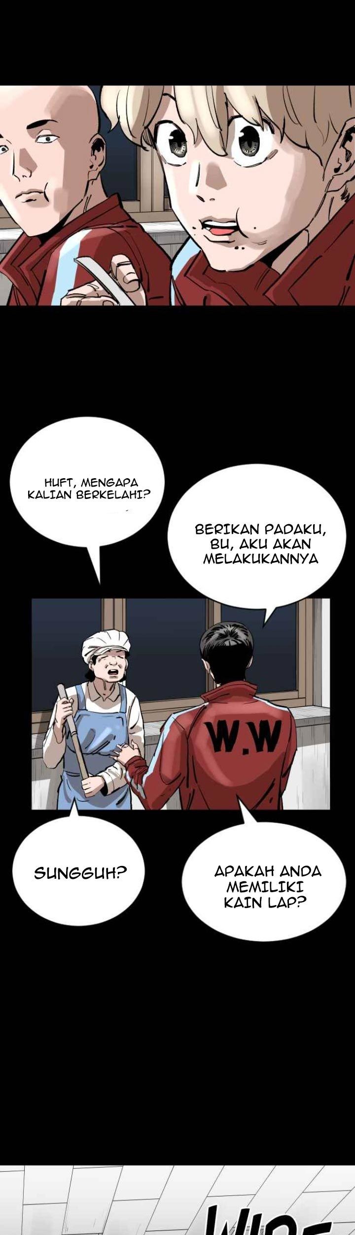 Build Up Chapter 111 - halaman 55