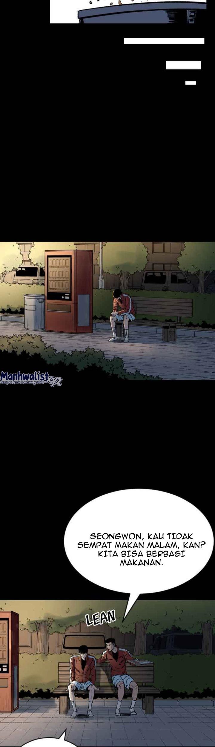 Build Up Chapter 111 - halaman 57