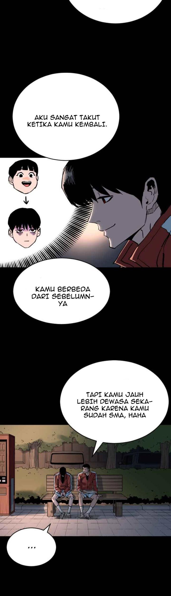 Build Up Chapter 111 - halaman 59