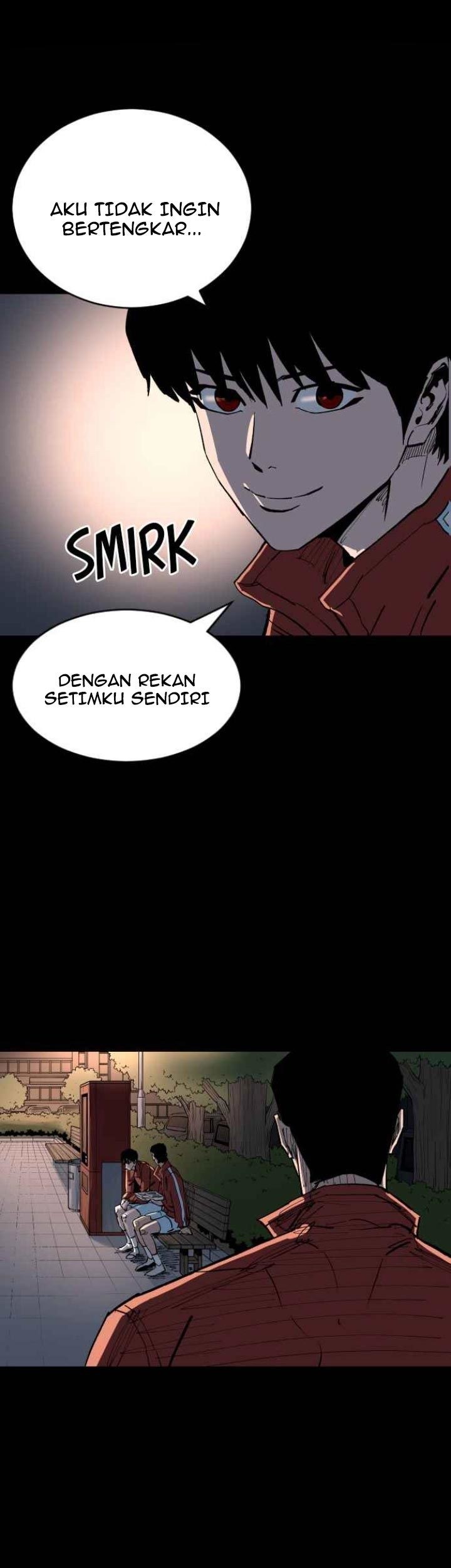 Build Up Chapter 111 - halaman 61