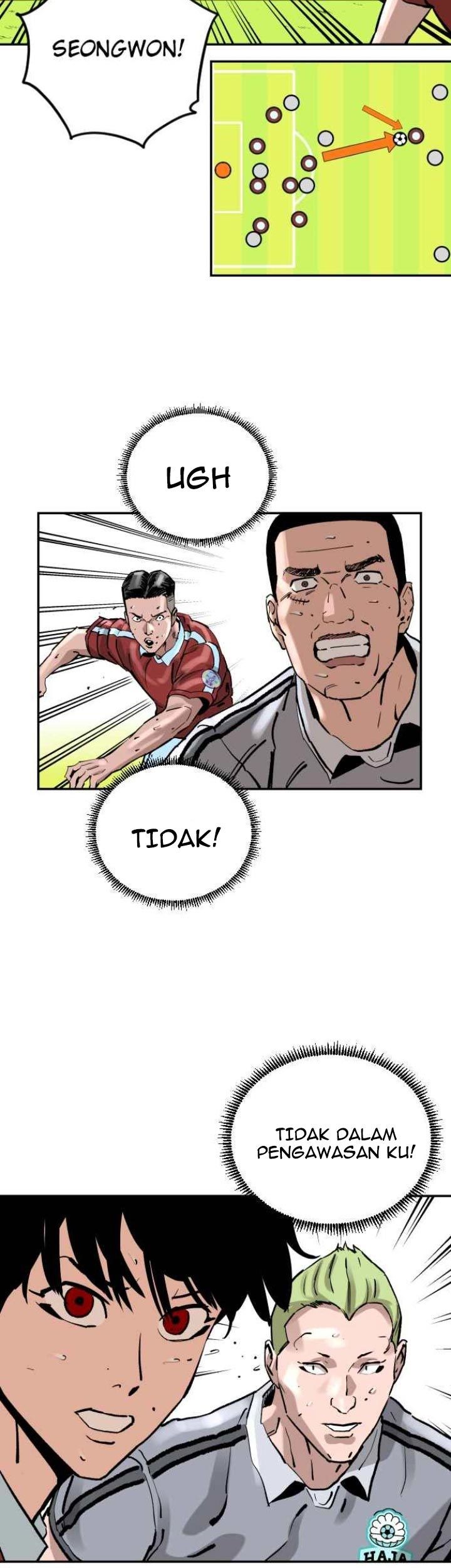Build Up Chapter 111 - halaman 7
