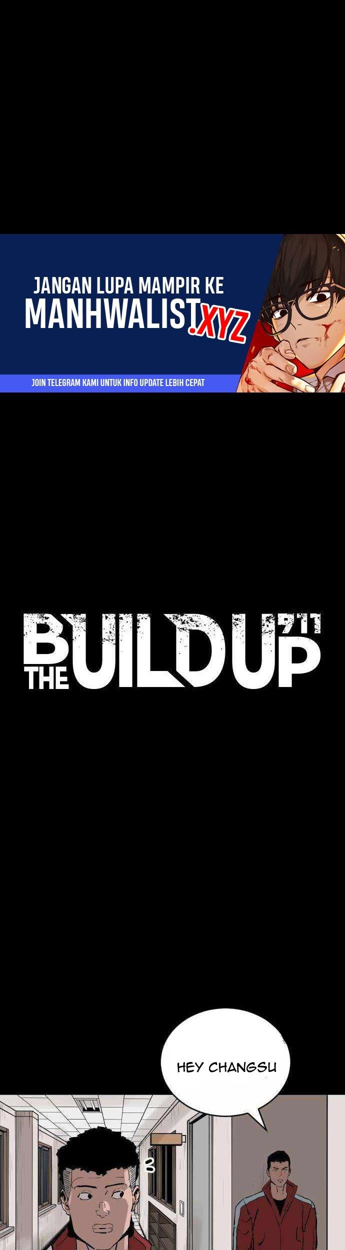 Build Up Chapter 112 - halaman 1