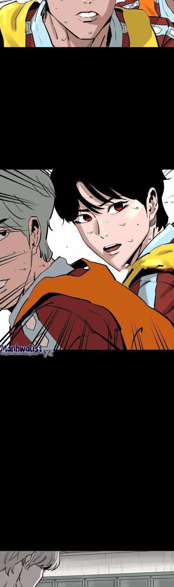 Build Up Chapter 112 - halaman 12
