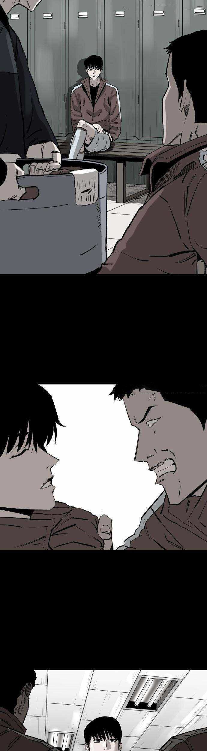 Build Up Chapter 112 - halaman 13