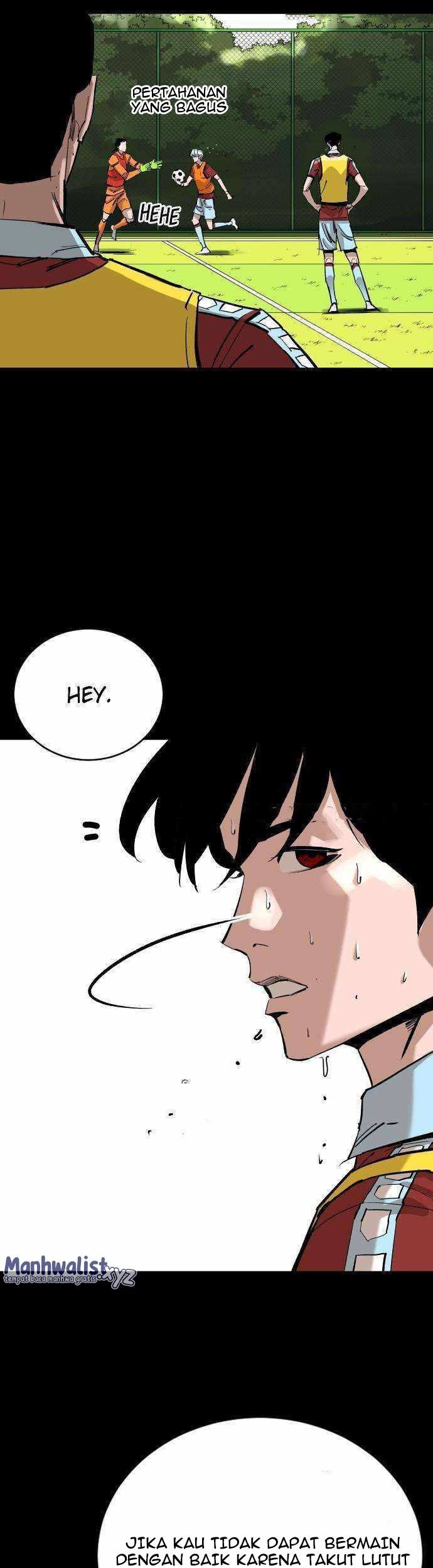 Build Up Chapter 112 - halaman 19