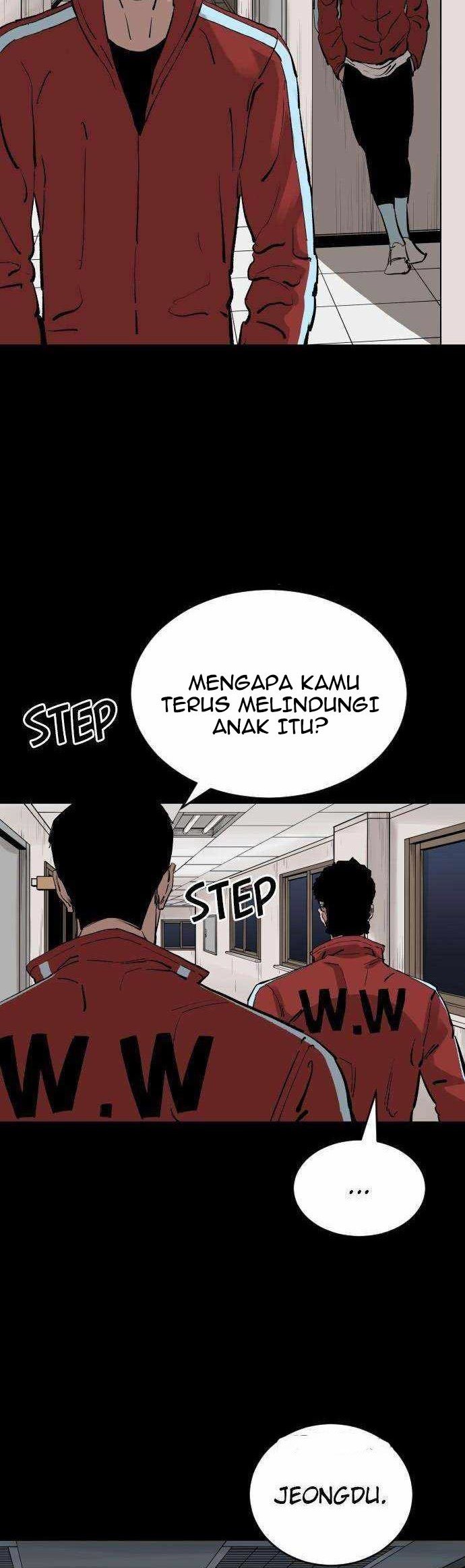 Build Up Chapter 112 - halaman 2