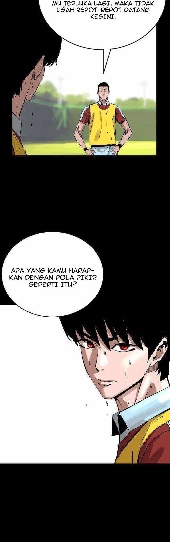 Build Up Chapter 112 - halaman 20