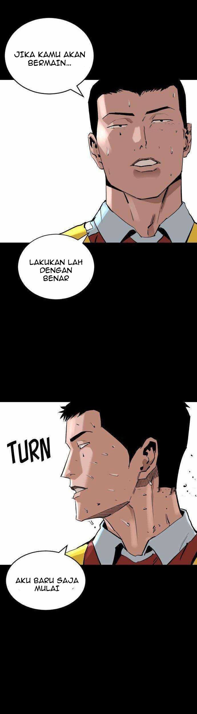 Build Up Chapter 112 - halaman 21