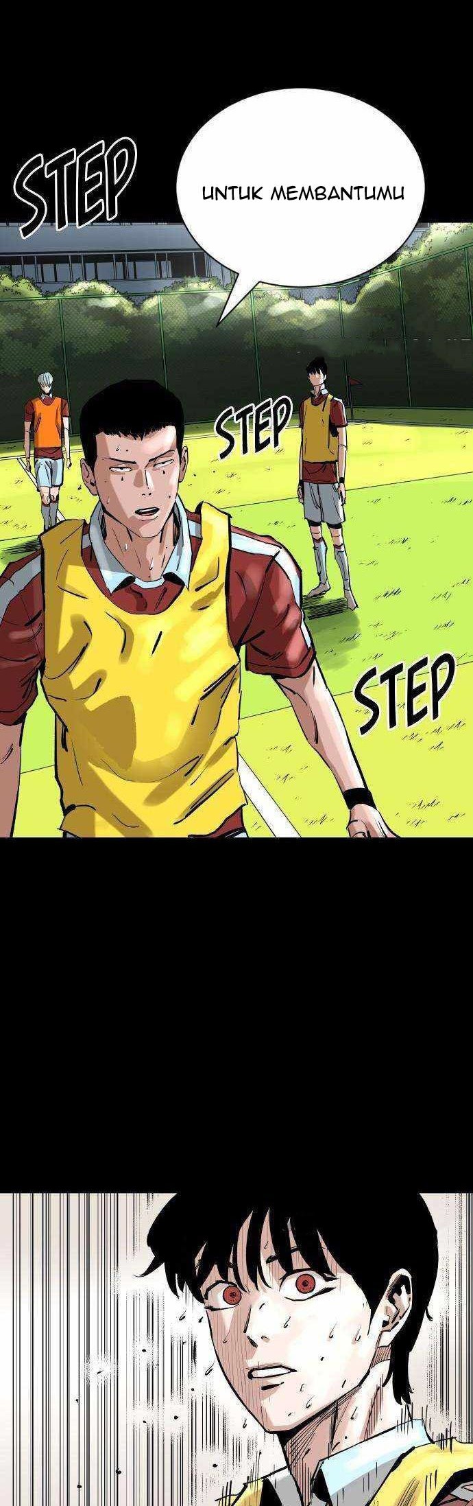 Build Up Chapter 112 - halaman 22