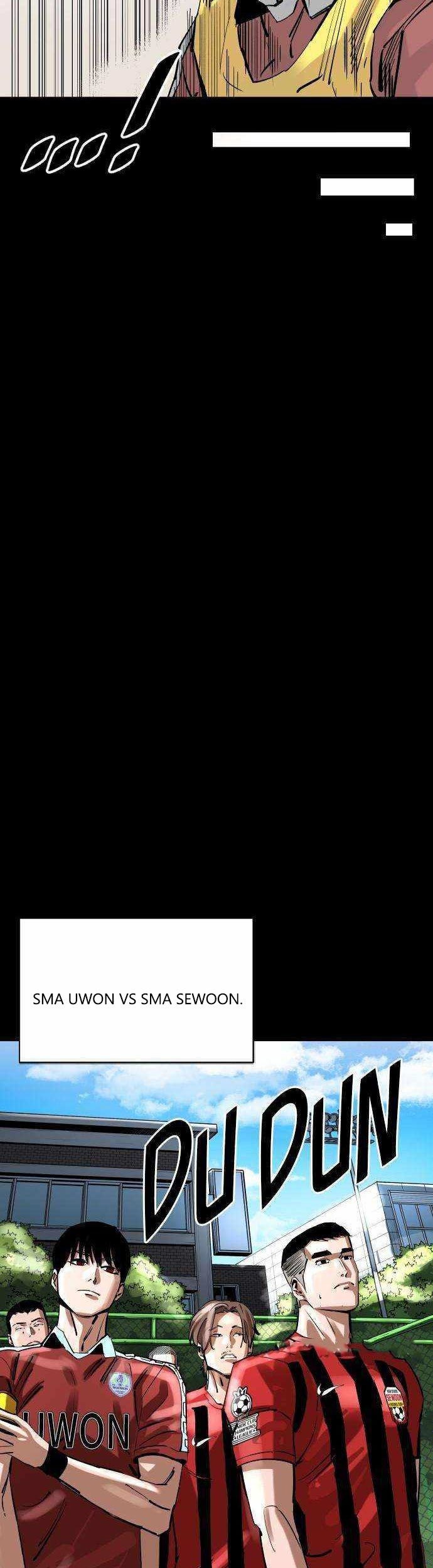 Build Up Chapter 112 - halaman 23