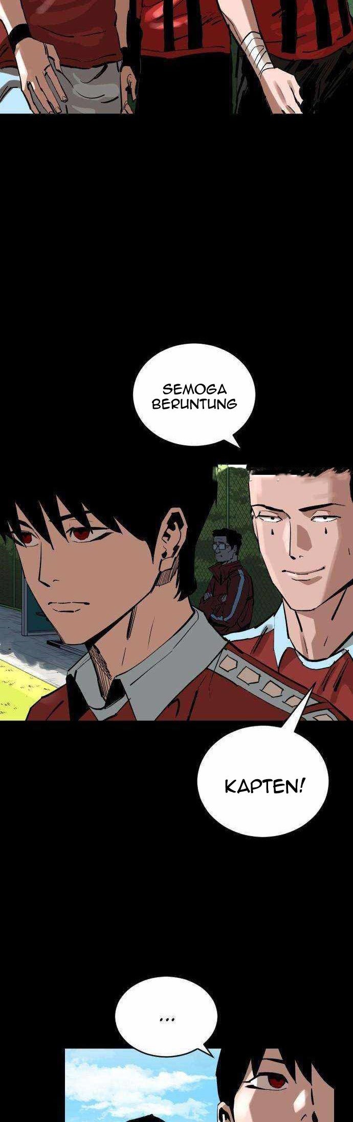 Build Up Chapter 112 - halaman 24