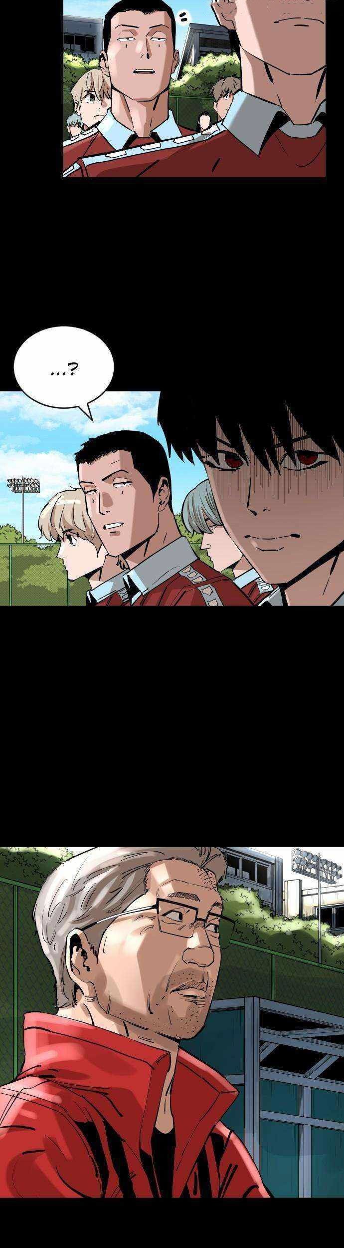 Build Up Chapter 112 - halaman 25
