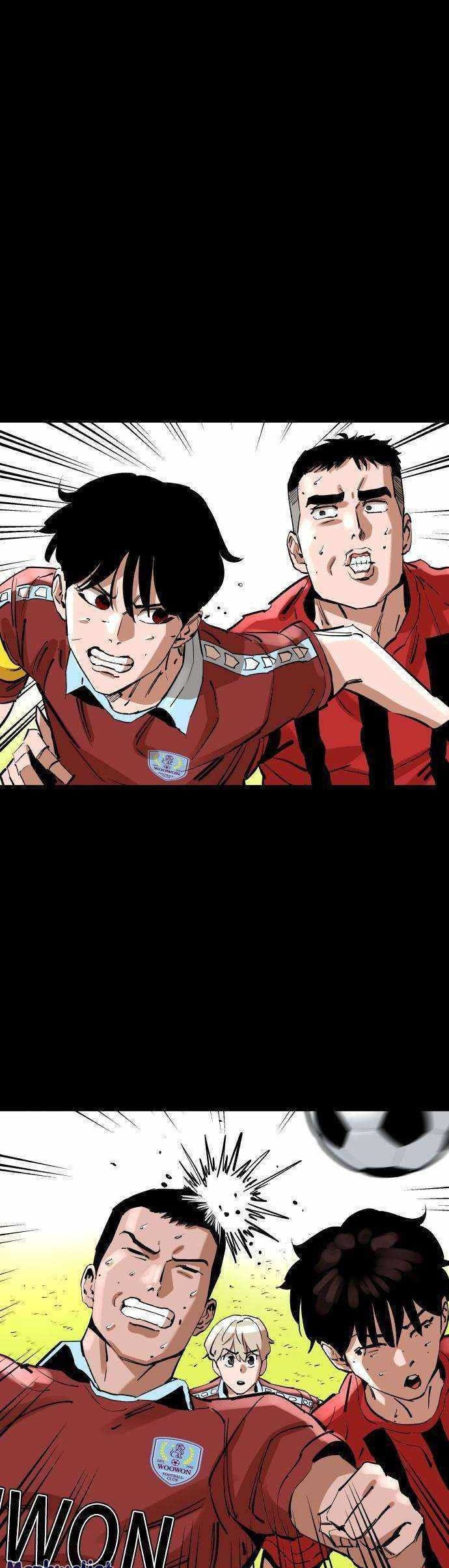 Build Up Chapter 112 - halaman 26