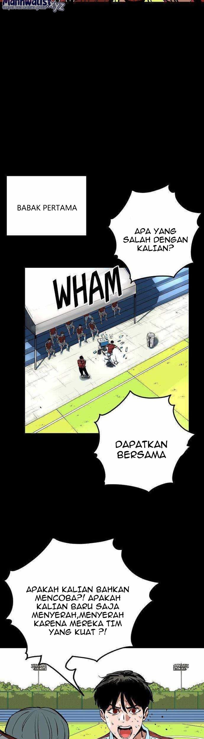 Build Up Chapter 112 - halaman 27