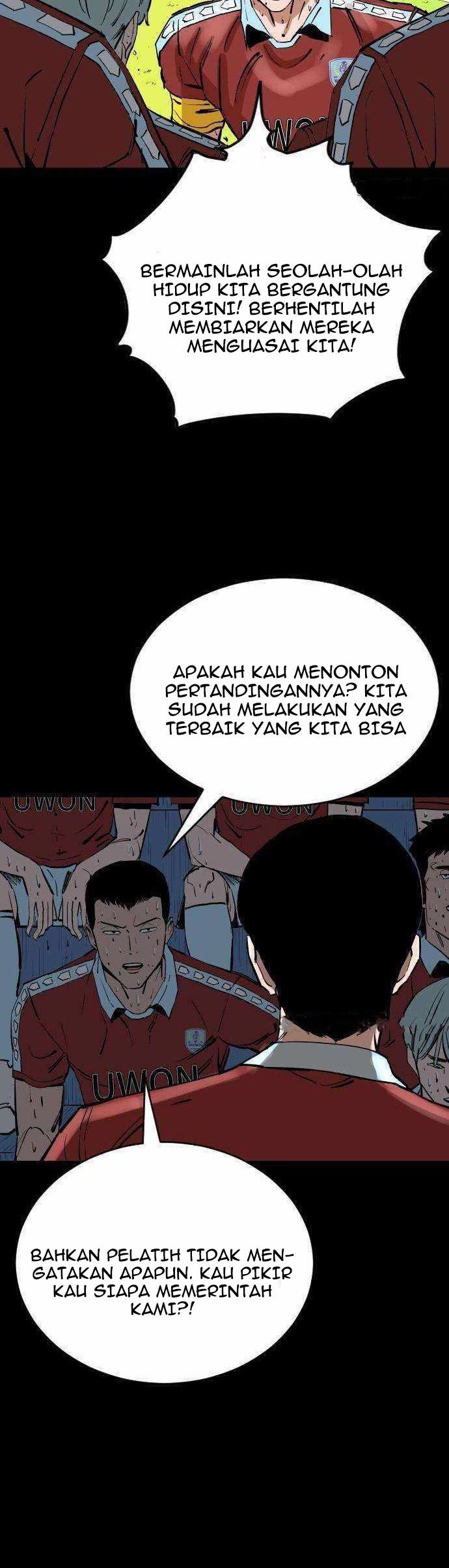 Build Up Chapter 112 - halaman 28